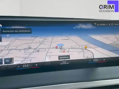 Photo 7 BMW Ix Gén. I (I20) Ph1 Base 5