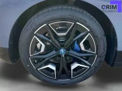 Photo 12 BMW Ix Gén. I (I20) Ph1 Base 5