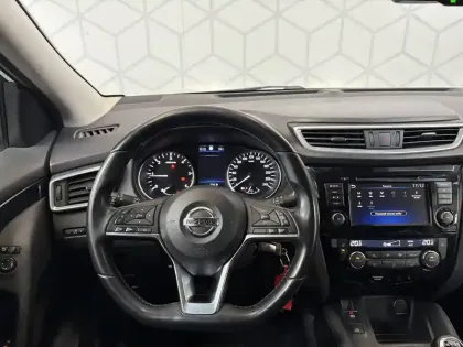 Photo 26 Nissan Qashqai  1.5 dCi 115