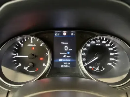 Photo 19 Nissan Qashqai  1.5 dCi 115