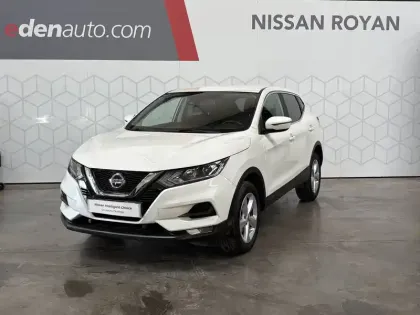 Photo Nissan Qashqai Business Edition