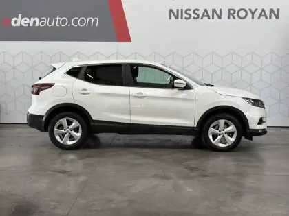 Photo 28 Nissan Qashqai  1.5 dCi 115