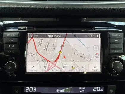 Photo 22 Nissan Qashqai  1.5 dCi 115