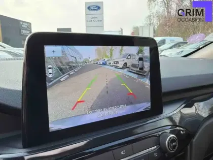 Photo 30 Ford Kuga  2.5 Duratec 225 ch PHEV e-CVT