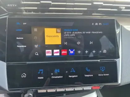 Photo 16 Peugeot 308  SW PHEV 225 e-EAT8