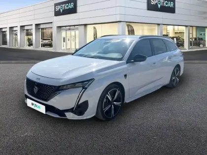 Photo 43 Peugeot 308  SW PHEV 225 e-EAT8
