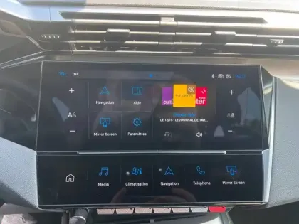 Photo 13 Peugeot 308  SW PHEV 225 e-EAT8