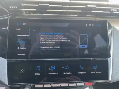 Photo 17 Peugeot 308  SW PHEV 225 e-EAT8