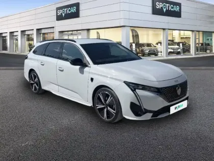 Photo 24 Peugeot 308  SW PHEV 225 e-EAT8
