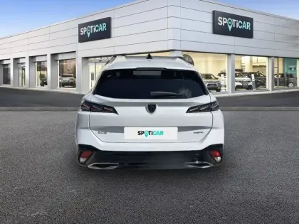 Photo 47 Peugeot 308  SW PHEV 225 e-EAT8