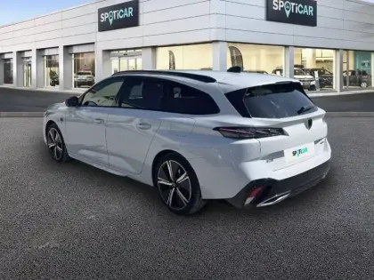 Photo 49 Peugeot 308  SW PHEV 225 e-EAT8