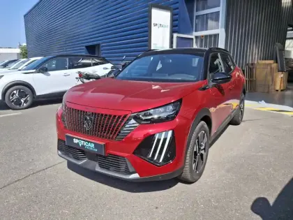 Photo Peugeot 2008 Gt