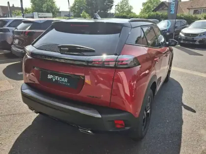 Photo 17 Peugeot 2008  Hybrid 136 e-DCS6