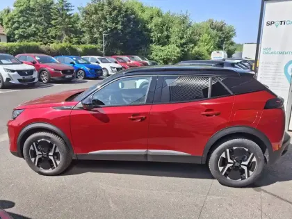 Photo 13 Peugeot 2008  Hybrid 136 e-DCS6