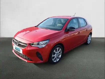 Photo Opel Corsa Edition