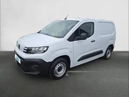 Photo Peugeot Partner