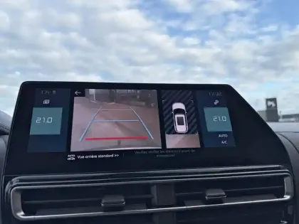 Photo 34 Citroën C5 aircross Gén. I Ph2 Shine 5