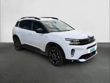 Photo 42 Citroën C5 aircross  Hybride Rechargeable 225 e-EAT8