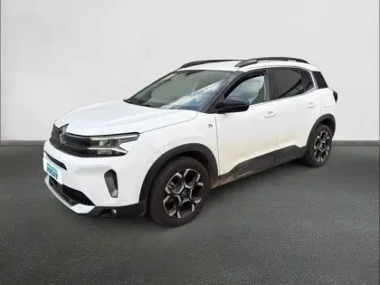 Photo 40 Citroën C5 aircross  Hybride Rechargeable 225 e-EAT8