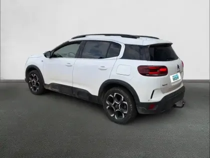 Photo 46 Citroën C5 aircross  Hybride Rechargeable 225 e-EAT8