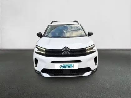 Photo 41 Citroën C5 aircross  Hybride Rechargeable 225 e-EAT8