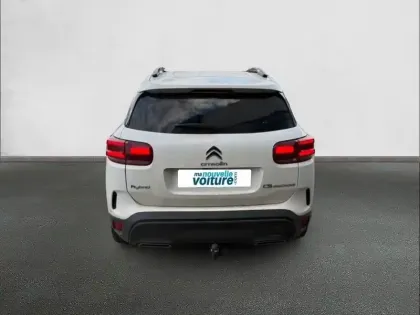 Photo 44 Citroën C5 aircross  Hybride Rechargeable 225 e-EAT8