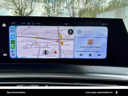 Photo 102 Peugeot 3008  Hybrid 136 e-DCS6