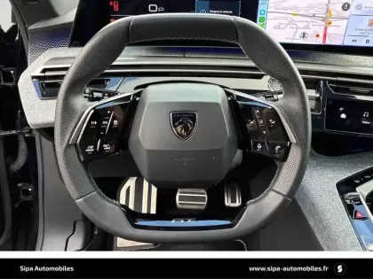 Photo 52 Peugeot 3008  Hybrid 136 e-DCS6