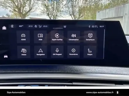 Photo 106 Peugeot 3008  Hybrid 136 e-DCS6