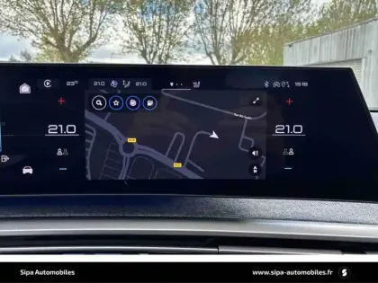 Photo 64 Peugeot 3008  Hybrid 136 e-DCS6