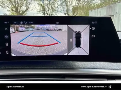 Photo 21 Peugeot 3008 Gén. III Ph1 GT 5