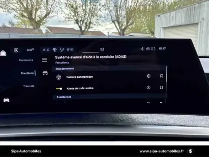 Photo 109 Peugeot 3008  Hybrid 136 e-DCS6
