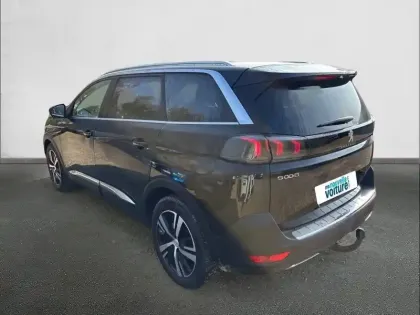 Photo 6 Peugeot 5008  BlueHDi 130ch S&S EAT8