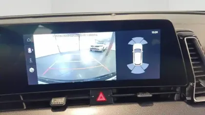 Photo 16 Kia Sportage Gén. V Ph1 Design 5