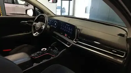 Photo 25 Kia Sportage Gén. V Ph1 Design 5