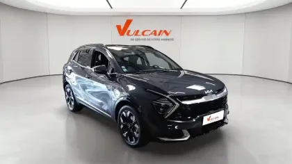 Photo 8 Kia Sportage Gén. V Ph1 Design 5