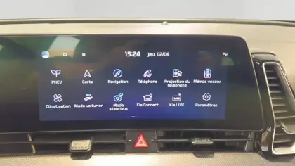 Photo 17 Kia Sportage Gén. V Ph1 Design 5