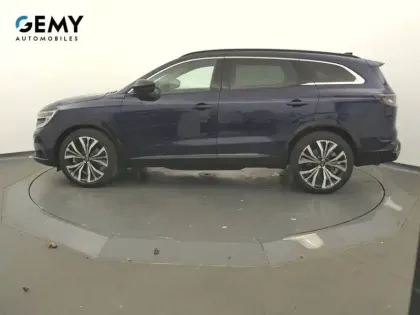 Photo 18 Renault Espace  E-Tech full hybrid 200 GSR2