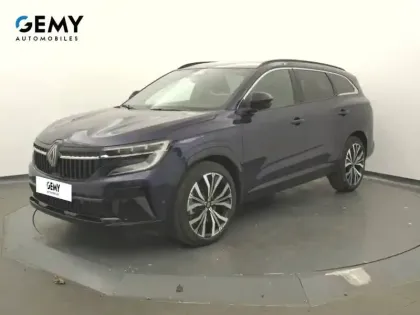 Photo Renault Espace Iconic