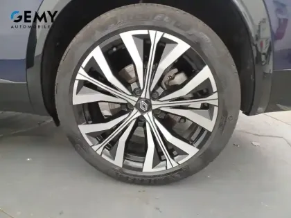 Photo 10 Renault Espace  E-Tech full hybrid 200 GSR2