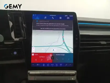 Photo 13 Renault Espace  E-Tech full hybrid 200 GSR2