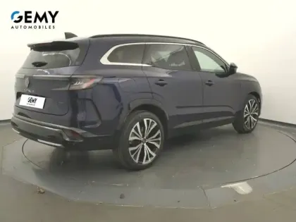 Photo 17 Renault Espace  E-Tech full hybrid 200 GSR2