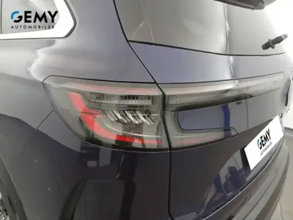 Photo 16 Renault Espace  E-Tech full hybrid 200 GSR2