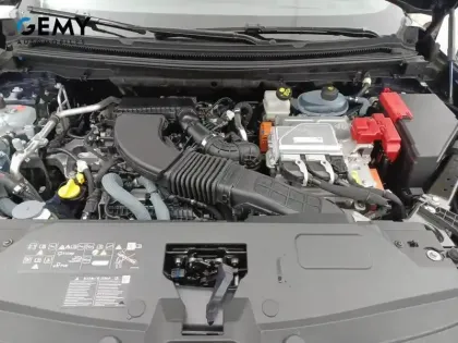 Photo 52 Renault Espace  E-Tech full hybrid 200 GSR2