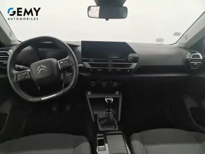 Photo 7 Citroën C4  BlueHDi 110 S&S BVM6