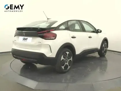 Photo 17 Citroën C4  BlueHDi 110 S&S BVM6