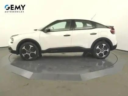 Photo 18 Citroën C4  BlueHDi 110 S&S BVM6