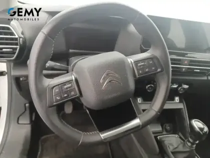 Photo 12 Citroën C4  BlueHDi 110 S&S BVM6