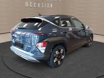 Photo 37 Hyundai Kona  Hybrid 129