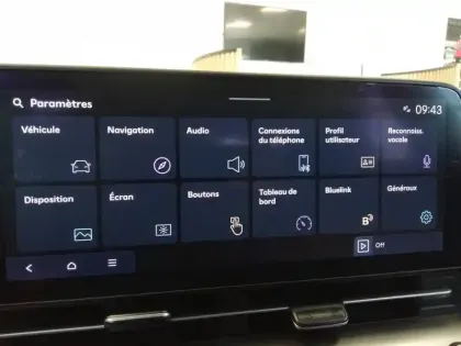 Photo 62 Hyundai Kona  Hybrid 129